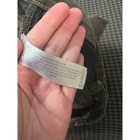 Eileen Fisher Jeans | Womens Dark Gray Pants | Size 8 - Picture 6 of 9